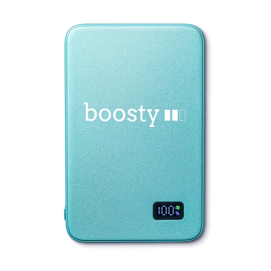 boosty wireless magnetic powerbank