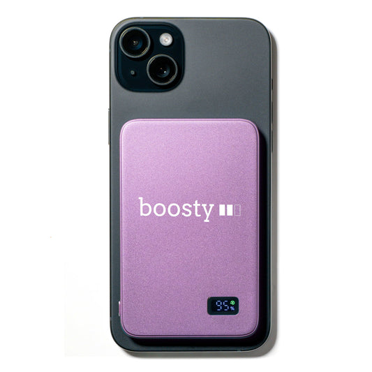 boosty wireless magnetic powerbank