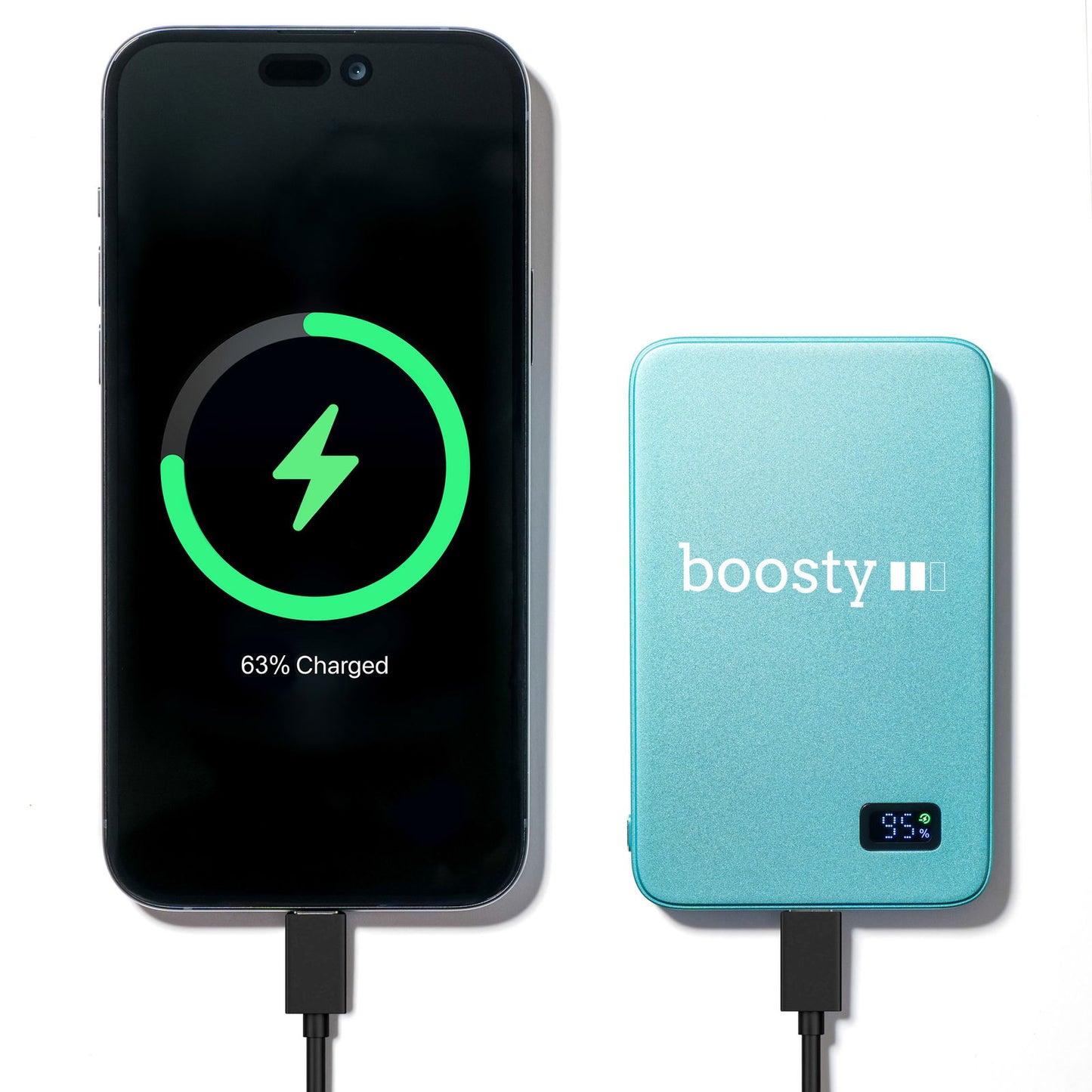 boosty wireless magnetic powerbank